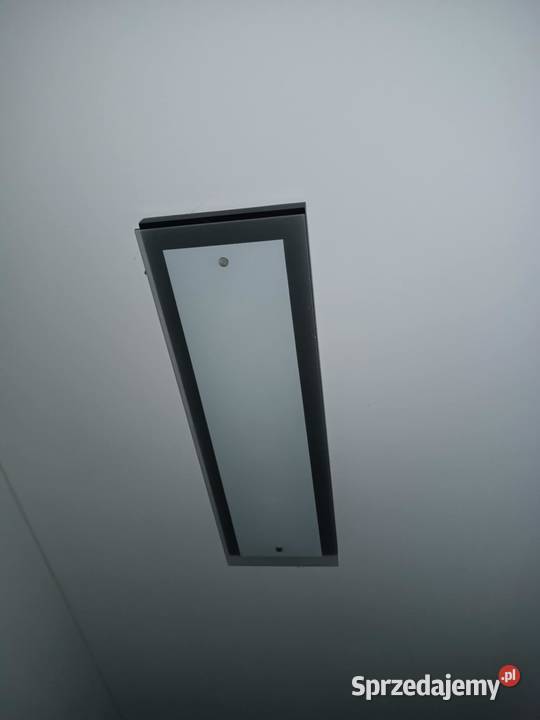 Lampa sufitowa mleczna Mysłowice