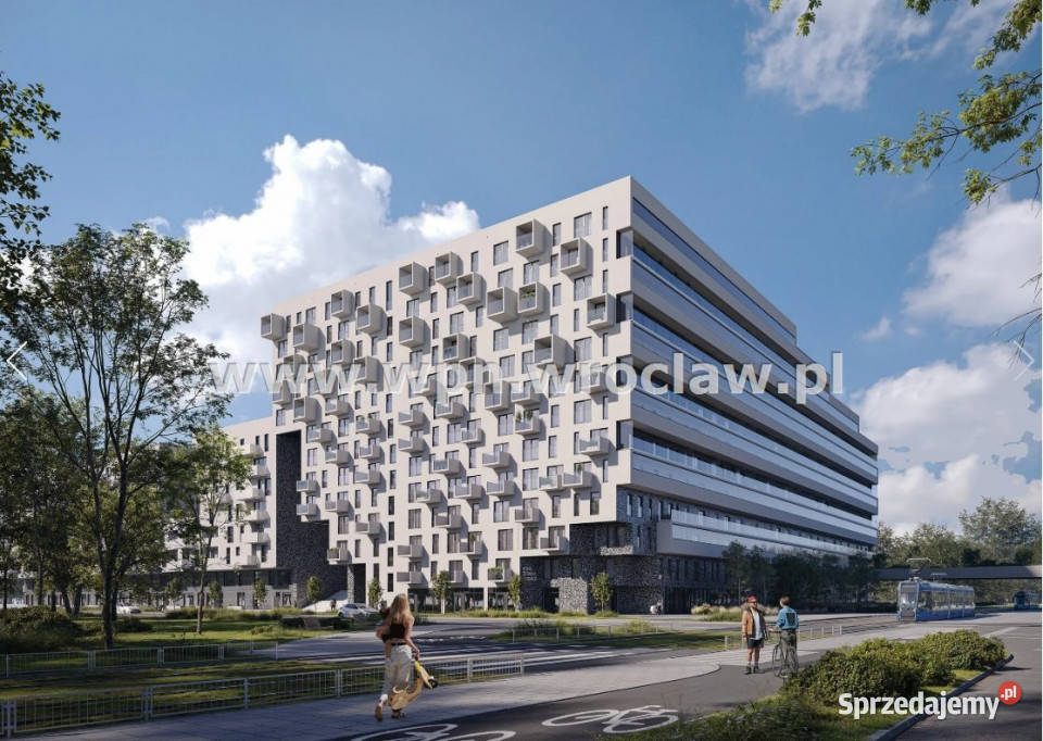 Mieszkanie Wrocław 6464m2 sprzedam