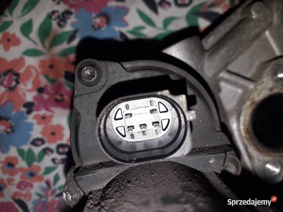 Chłodniczka spalin egr 20tdi oryginał Mielec sprzedam