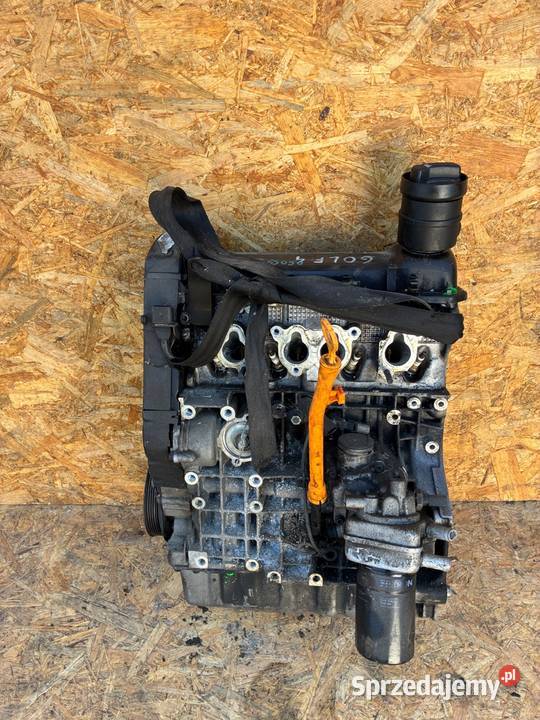 VW GOLF 4 16 AKL 210 PRZEBIEG SILNIK BENZYNA wielkopolskie Słowikowo sprzedam