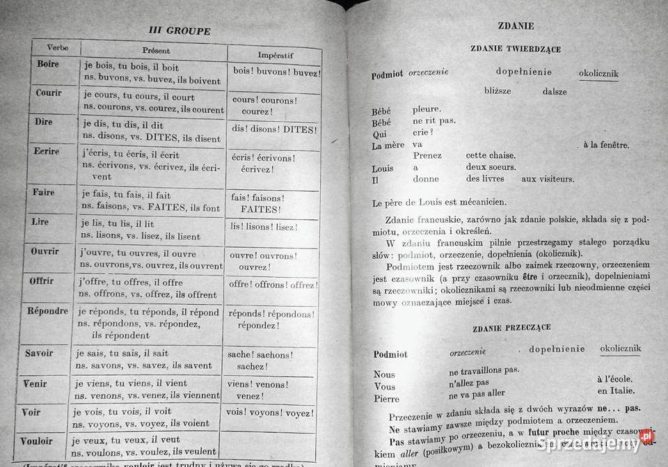 Mon Ami Pierre Podręcznik języka Francuskiego kl lubelskie