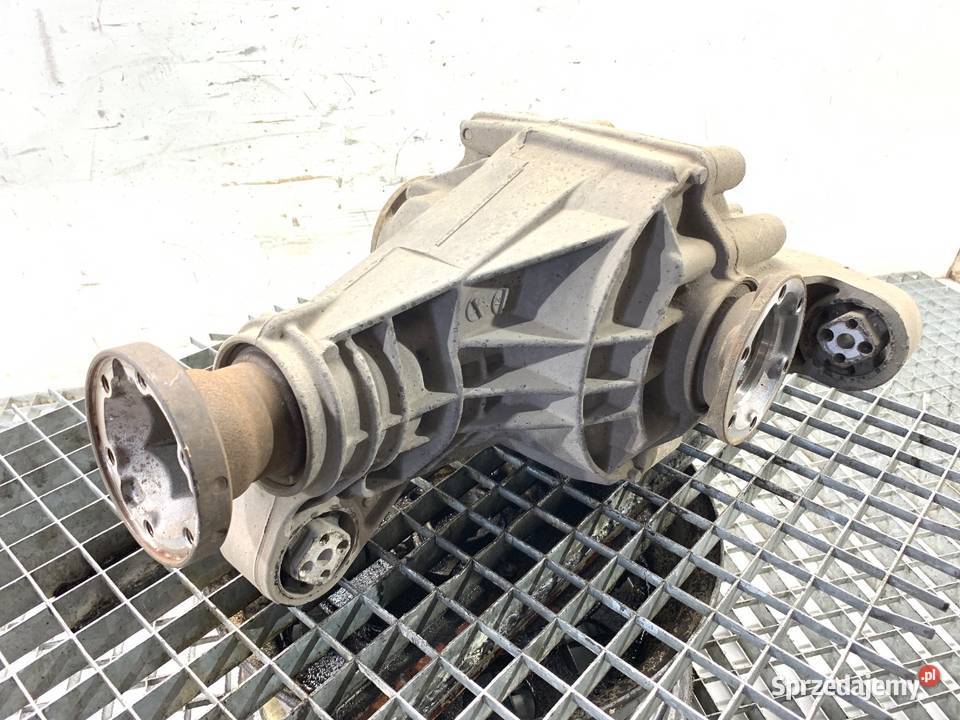 MOST DYFER TYŁ AUDI Q7 4L 4460310018 30 233 0616