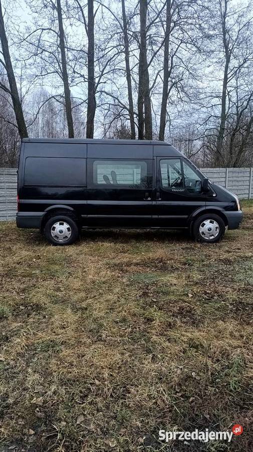 Ford Transit 9 osobowy