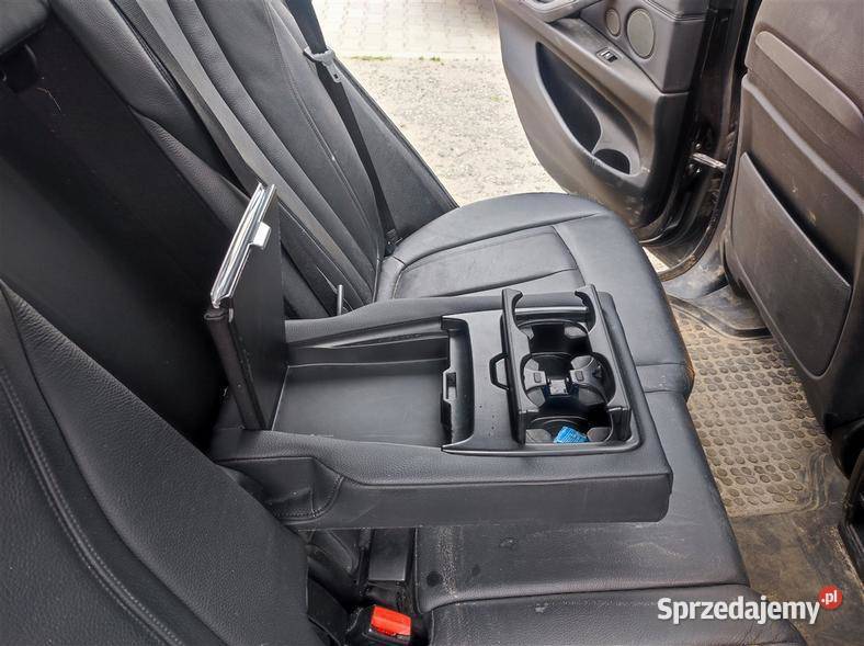 BMW X5 Diesel MR14 E6 F15 xDrive30d Step Warszawa