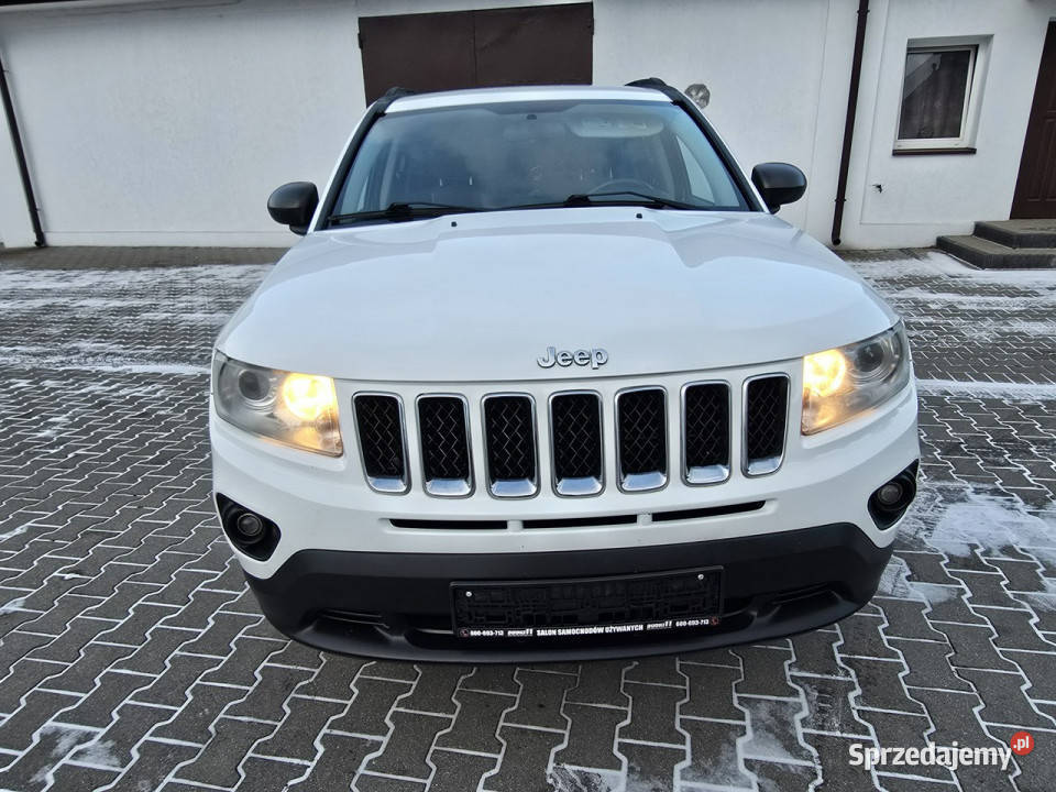 Jeep Compass 20benz Kutno