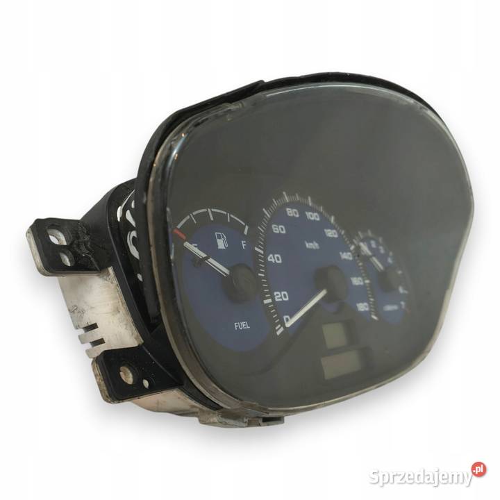 LICZNIK ZEGARY 96664129 Chevrolet Matiz 08 6V