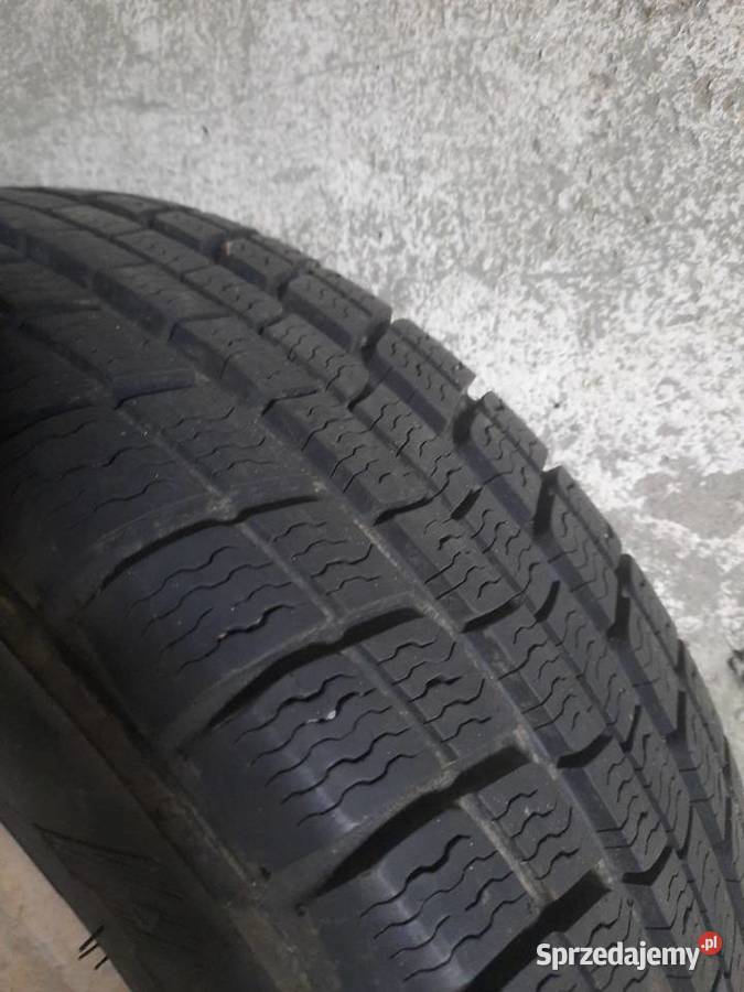 Felgi opony zimowe 15 4x108 Audi