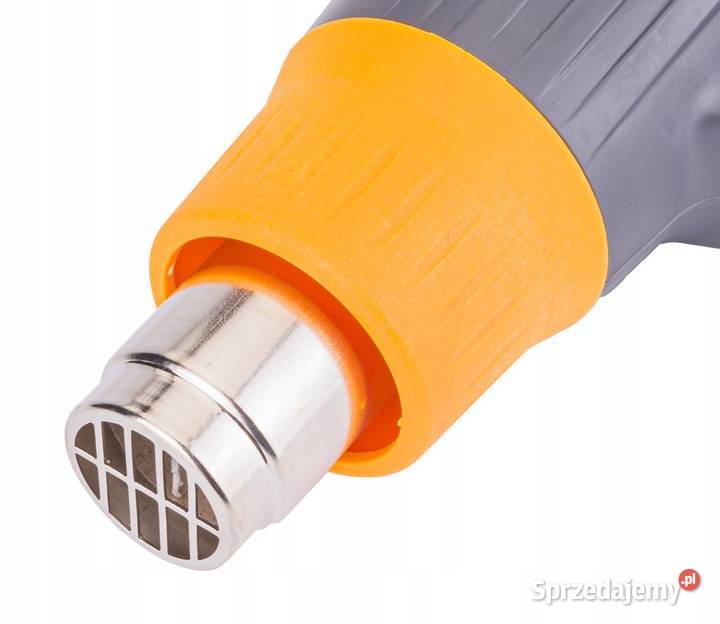 Opalarka ELEKTRYCZNA 2000W 2 biegi 4 Dysze Katowice
