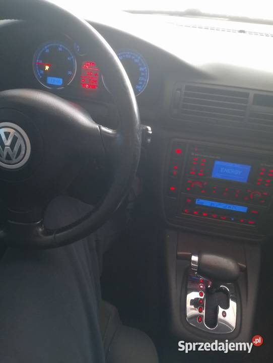 VW passat b5 19tdi automat z niemiec Rok produkcji 2004 Kodeń sprzedam