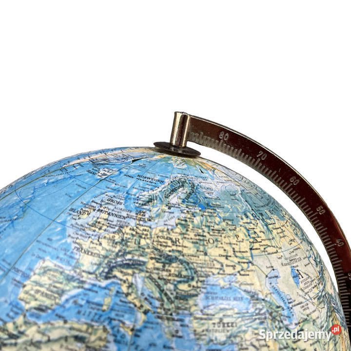 Lampa globus podświetlany Scan Globe Dania lata Warszawa sprzedam