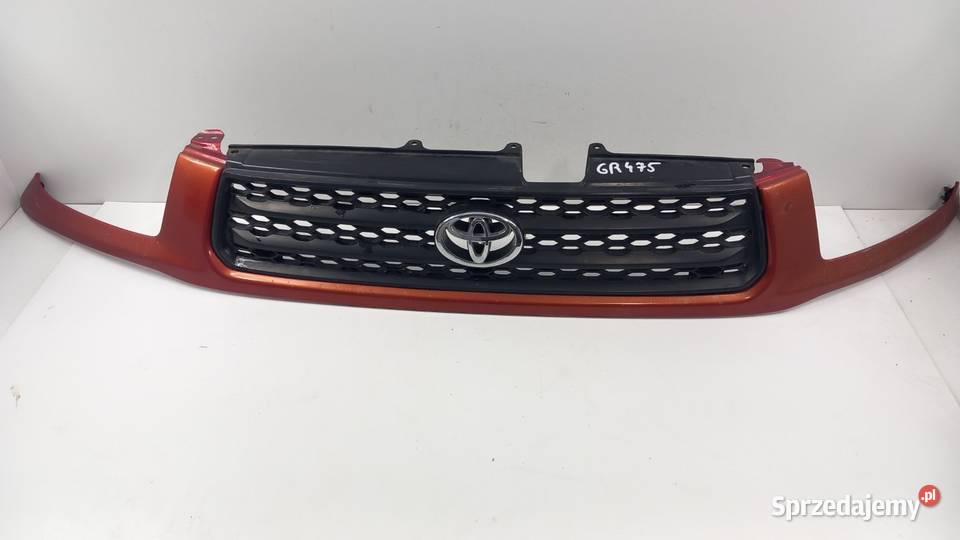 TOYOTA RAV 4 II ATRAPA GRILL 3P1 Zbierkowo