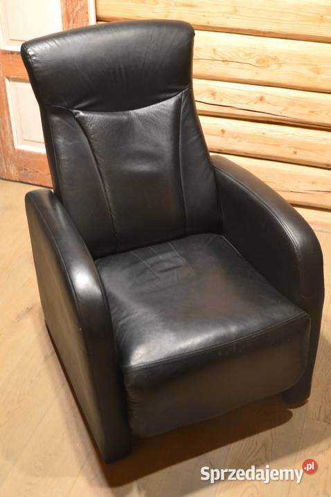 Fotel stressless wygodny Warszawa
