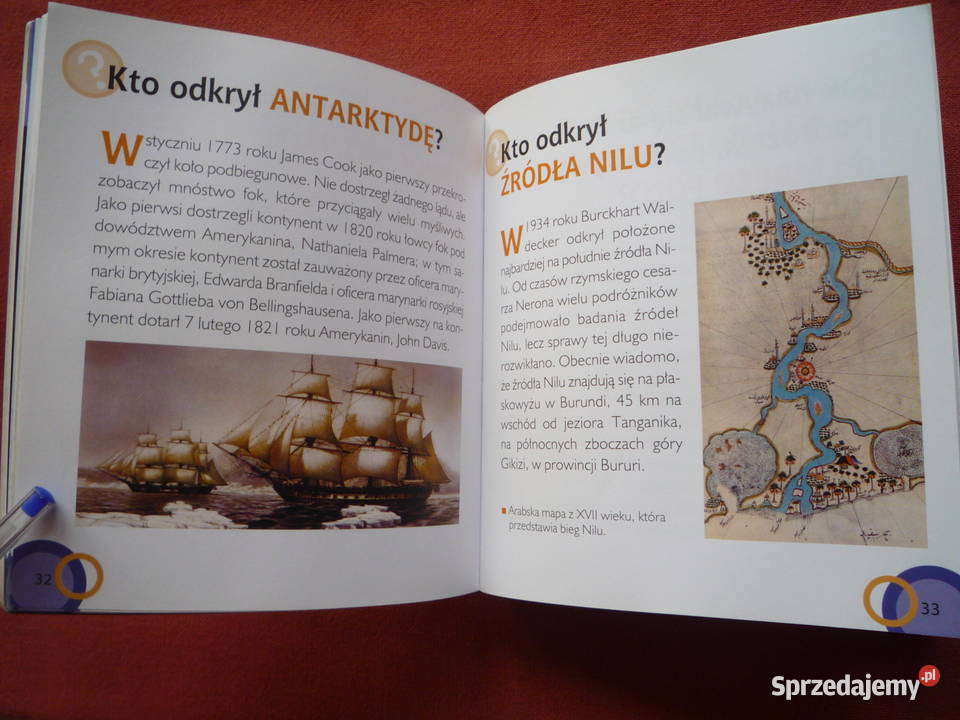 1000 pytań Odkrycia i wynalazki Nowa