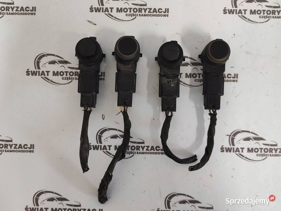 ASTRA J GTC 13r czujniki parkowania PDC 13368131 osobowe