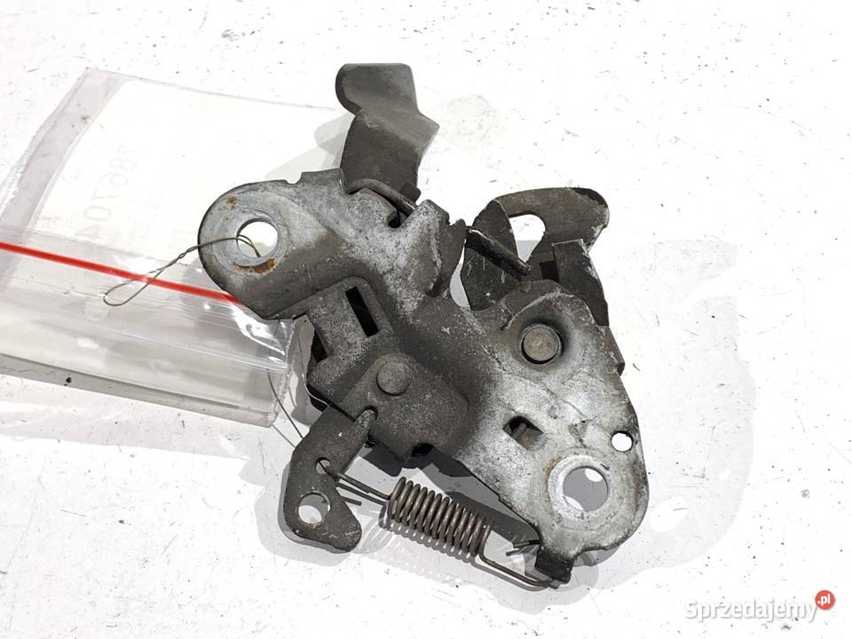 ZAMEK MASKI PRZÓD PEUGEOT 307 Hatchback 0012 podkarpackie sprzedam