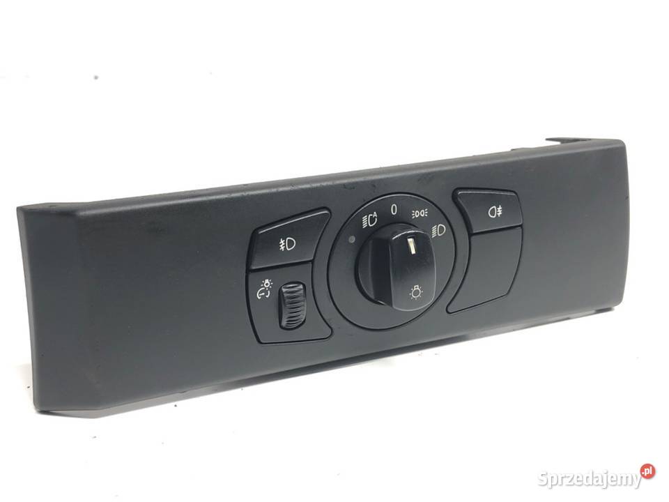 WŁĄCZNIK ŚWIATEŁ BMW E61 6953735 0410 PRZYCISK sprzedam