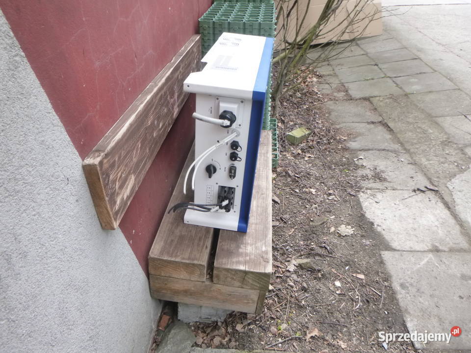 FALOWNIK INWERTER SAMIL POWER POWER LAKE 17000TL śląskie