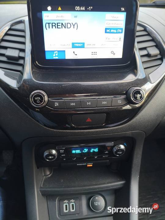 Ford Ka Active 15tdci 95 2x Koła Ropczyce