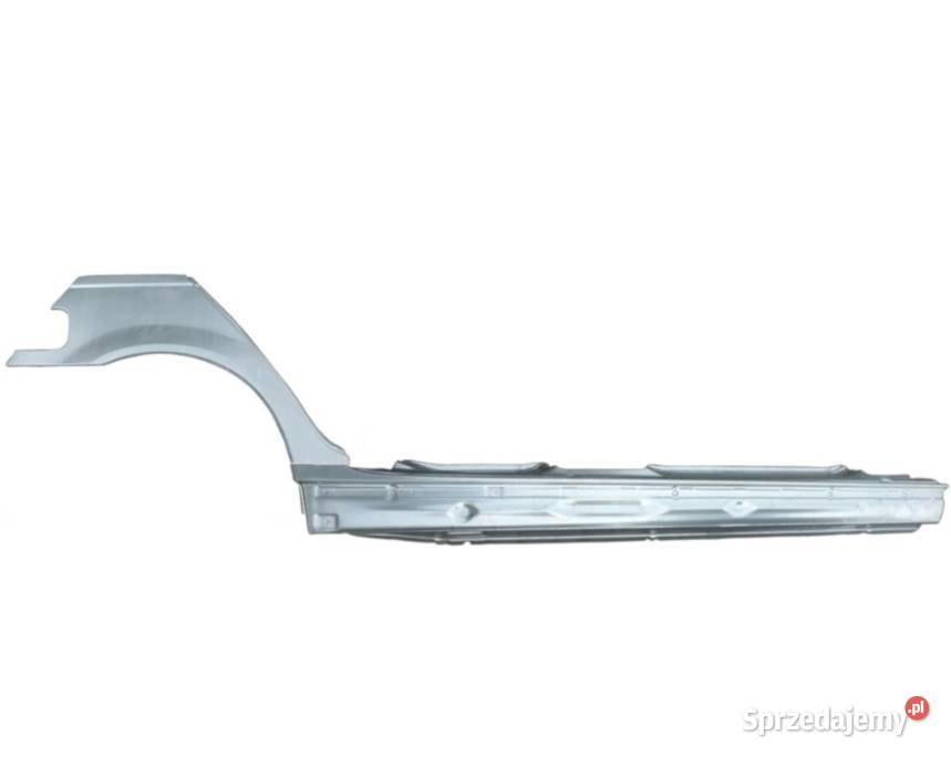 Bmw E46 9805 Reperaturka progubłotnika tylnego Łódź