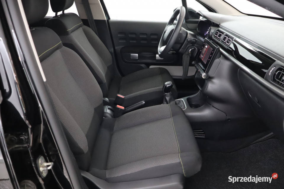Citroen C3 12 PureTech śląskie Zabrze
