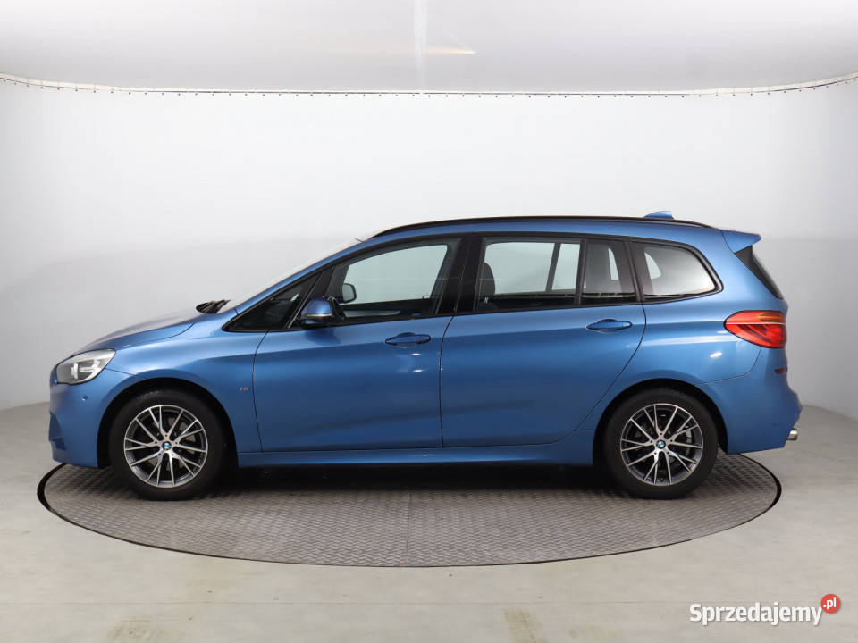 BMW 2 Gran Tourer 218d Gran Tourer dolnośląskie Bielany Wrocławskie