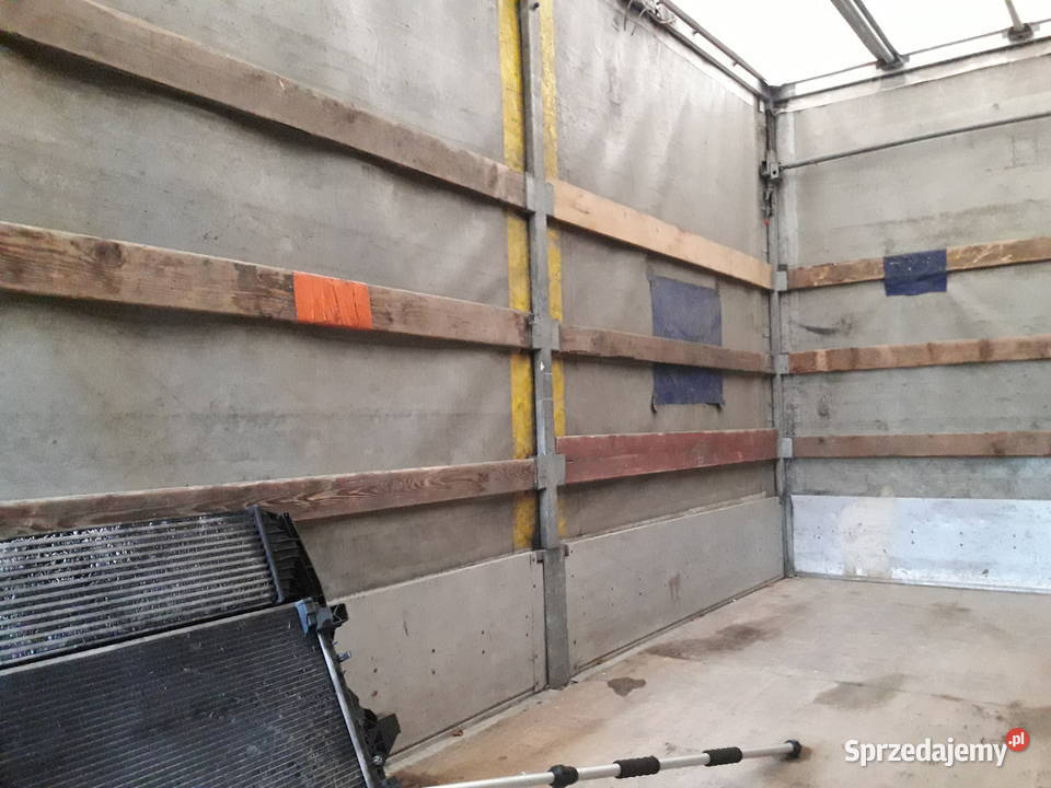 skrzynia paka plandeka zabudowa aluminiowa Motoryzacja śląskie Sosnowiec