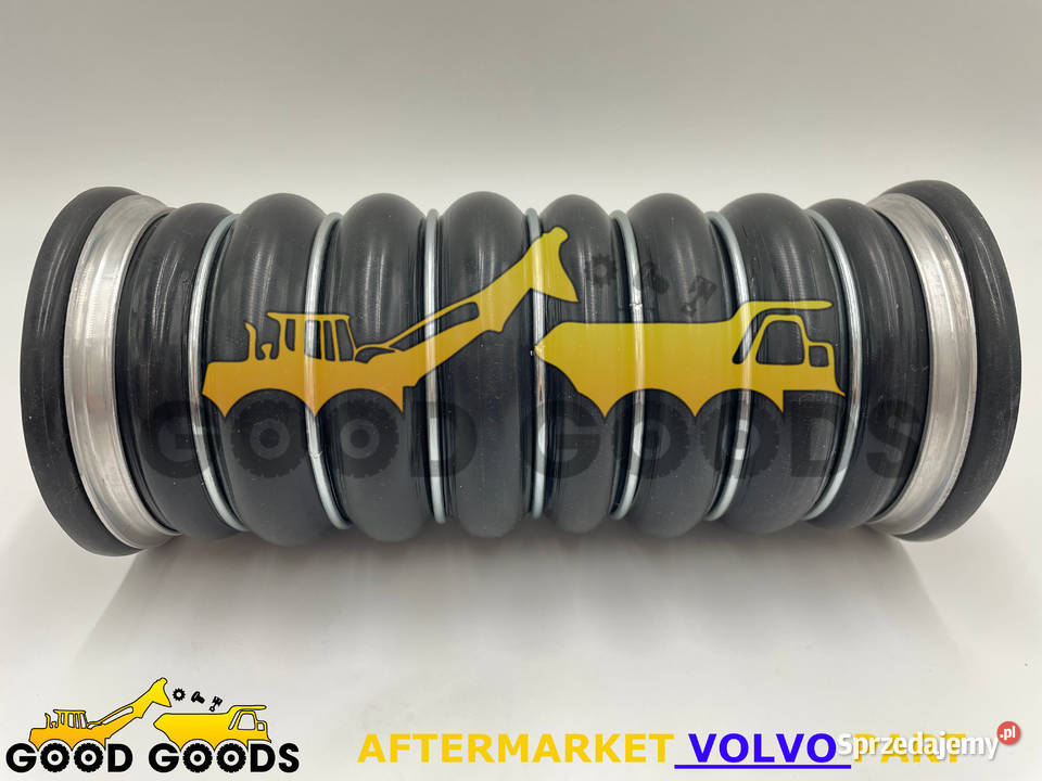 VOLVO PRZEWÓD POWIETRZA INTERCOOLERA 15084140 Władysławów sprzedam