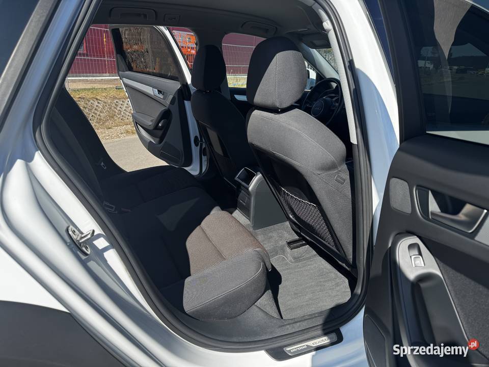 Audi A4 Allroad 20tdi stronic