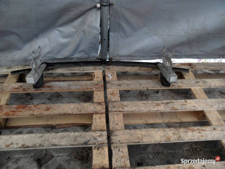 BMW F31 18 D 12r belka pod chłodnicę sprzedam