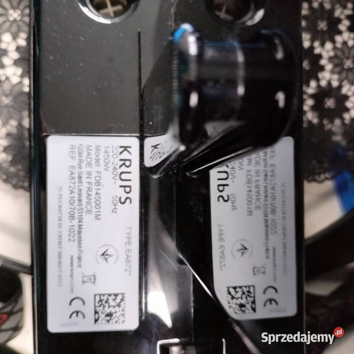 Krups Ekspres do kawy Pabianice