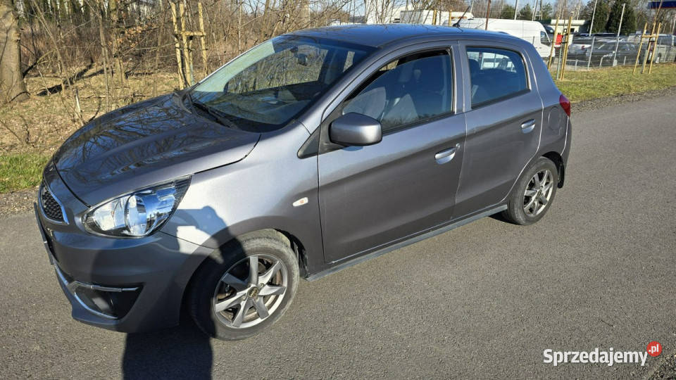Mitsubishi Space Star II 2012 Zarejestrowany w Polsce Karczew