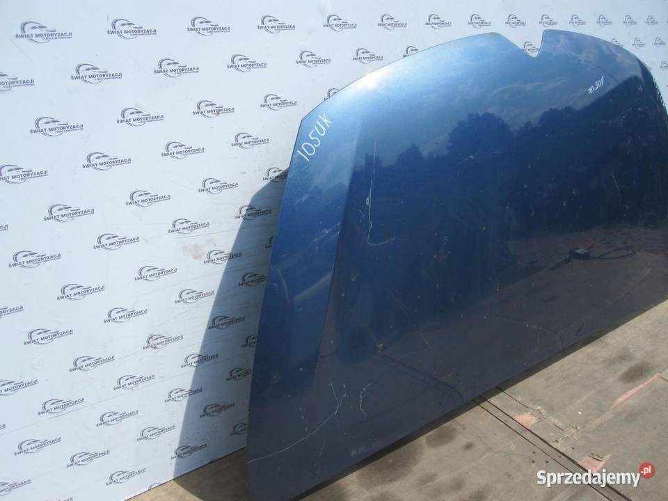 C4 GRAND PICASSO II 15r maska świętokrzyskie