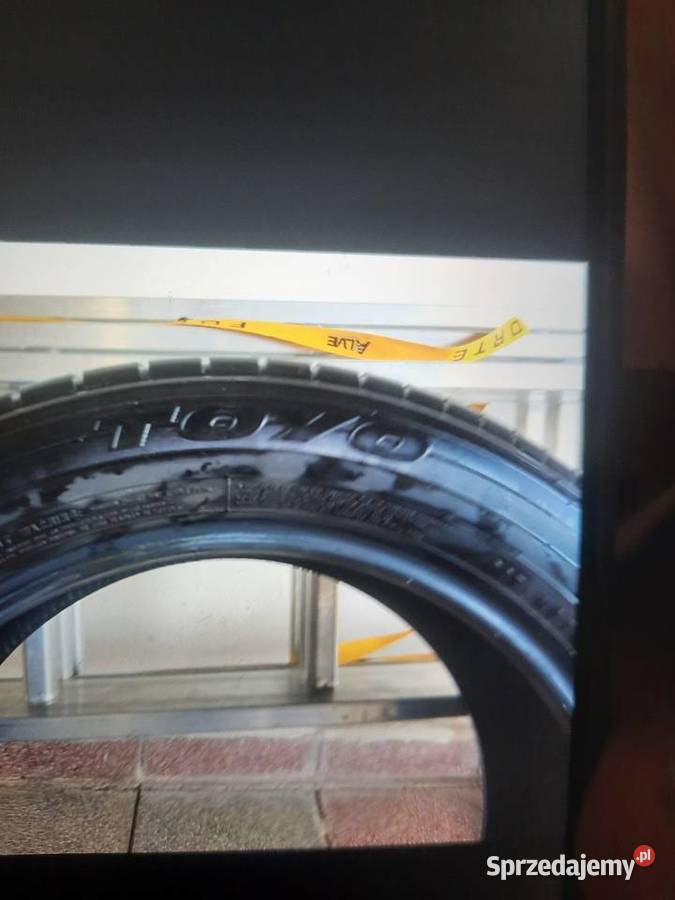 Opony TOYO 22555R19 Toyo Zielona Góra