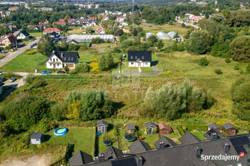 Grunt Straszyn Miodowa 5470m2