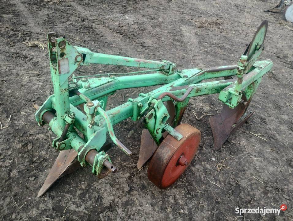Pług 3 skibowy grudziądz Kunice sprzedam
