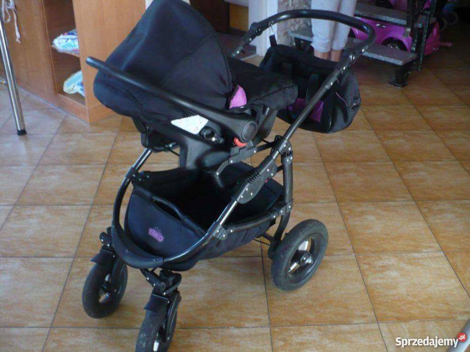 Wózek Tako Monodi 3w1 Amortyzatory  opolskie Nysa