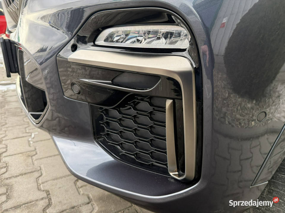 BMW X5 M 50i 530 Salon 1 właściciel Bezwypadkowa Węgrzce sprzedam