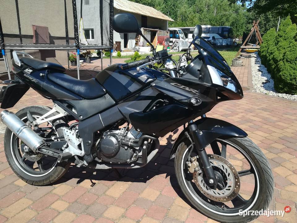 Honda CBR125R wtrysk Bliżyn