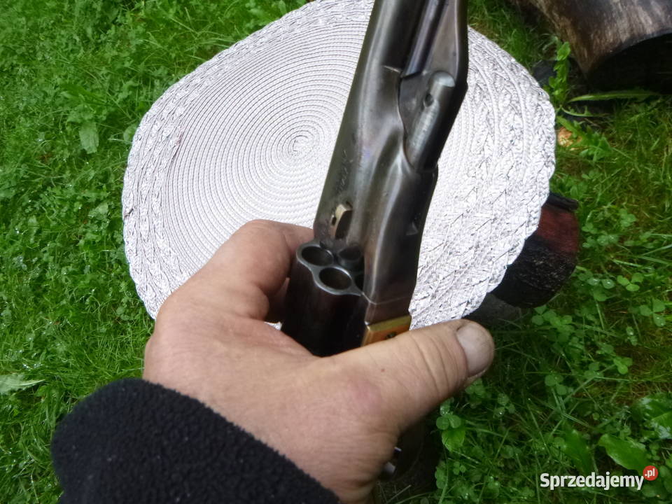 REWOLWER CZARNOPROCHOWY COLT POLICE 1862 UBERT Bielsko-Biała sprzedam