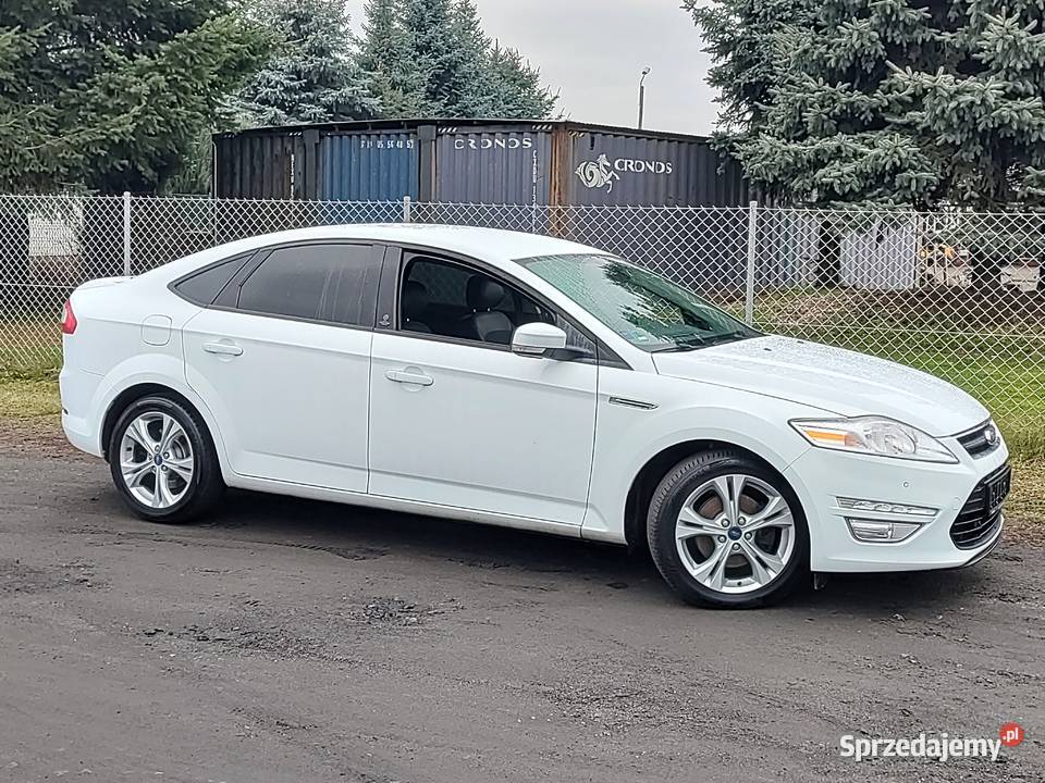 FORD MONDEO 16 BENZYNA 1600cm3 Leszno