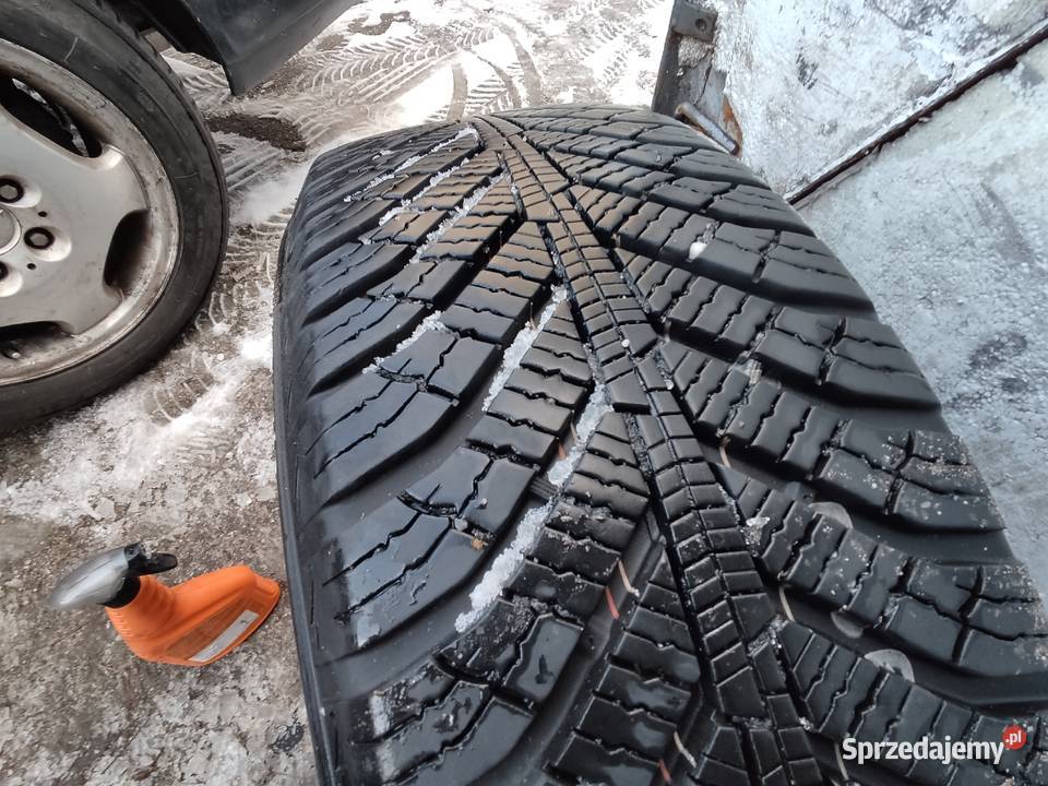 Felgi opony 20565R15 94V 7Jx15H2ET37 Rybnik