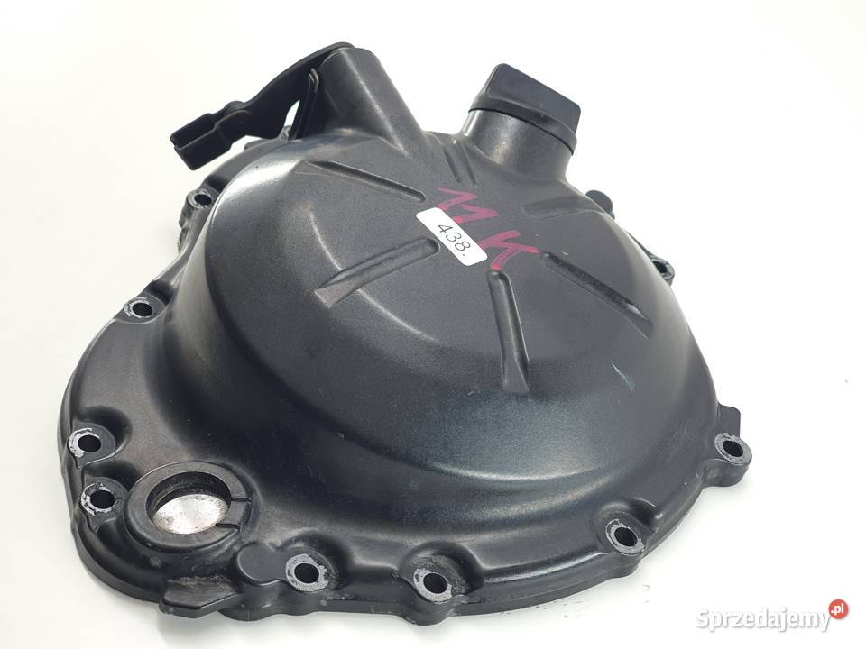 KAWASAKI ZX6R 600 0708 DEKIEL POKRYWA ŚRUBY Janowice sprzedam