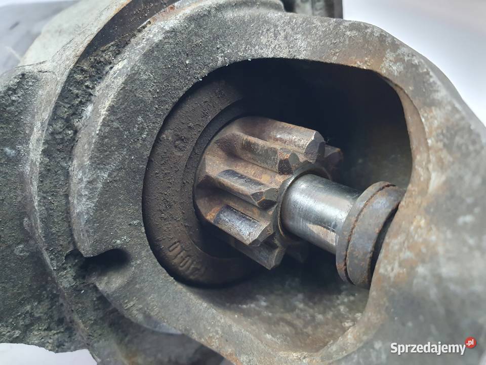 ROZRUSZNIK Opel Corsa D 12 16V A12XER 55566800 osobowe Chełm sprzedam