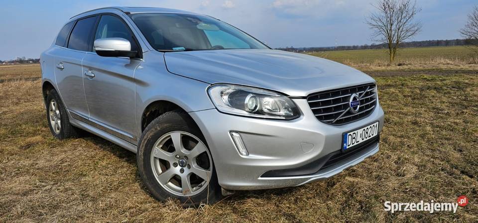 Volvo xc60 t5 automat 20 benzyna Bolesławiec