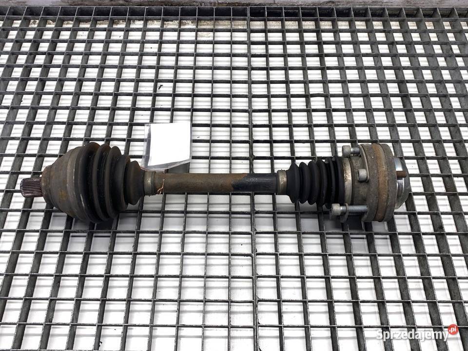 PÓŁOŚ LEWY PRZÓD VW CADDY III 16 102 0415