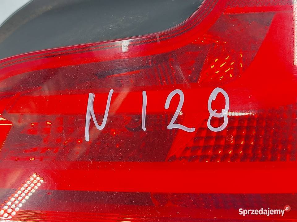BMW 1 E82 11r lampa prawa tył Kielce sprzedam