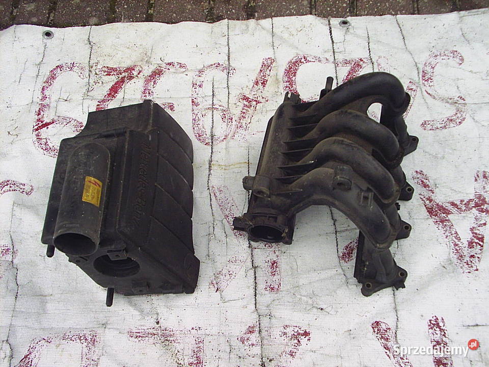Mercedes A140 A160 A190 A170 W168 obudowa osobowe Przysucha