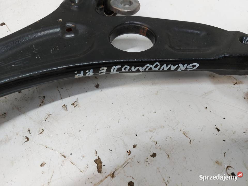 OPEL Grandland II 2024 Wahacz przód prawy