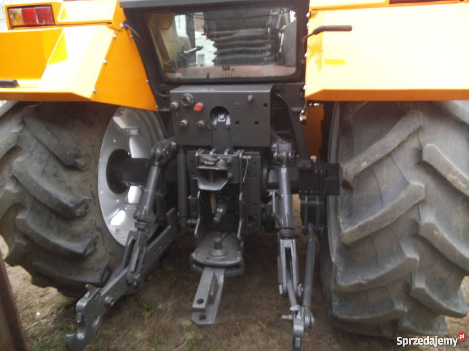 ciagnik renault 11314 TX Kabina pomorskie Skórcz