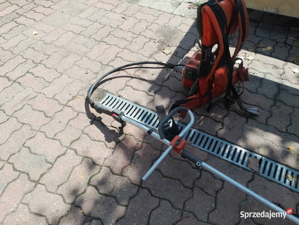Kosa Spalinowa plecakowa Husqvarna 240 RPD łódzkie